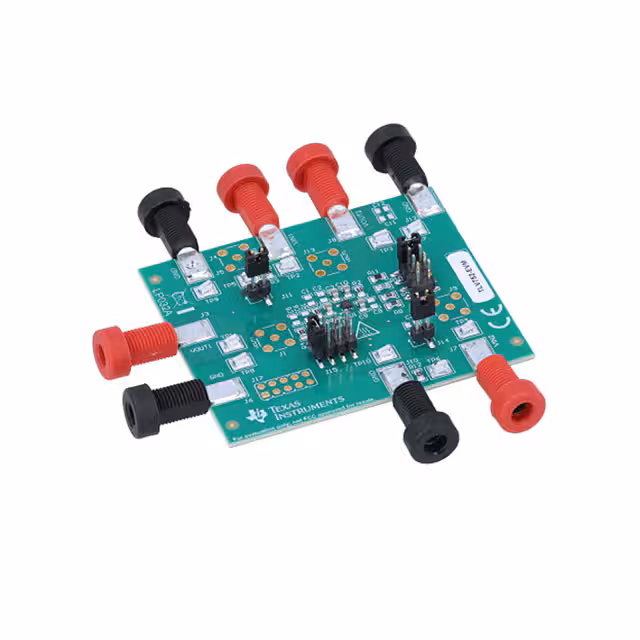 TLV752-EVM Texas Instruments  Cartes d'évaluation - Régulateurs de tension linéaires